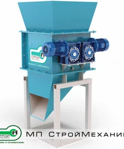 Дробилка (измельчитель) комков, ДК 400 М