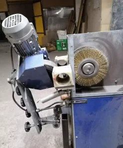 Станки для очистки круглых труб, Голиаф