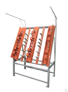 Универсальный кондуктор для сборки поддонов, АМ.КСП.02