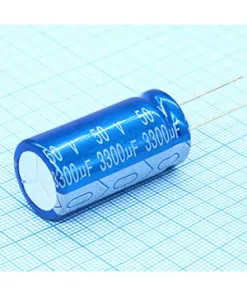 JRB1H332M07501800350000B, Radial, 50V 3300uF /18*35/105 C