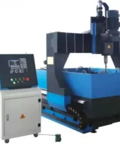 Сверлильный координатный станок с ЧПУ