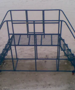 Мобильный смотровой помост, ГСК профи