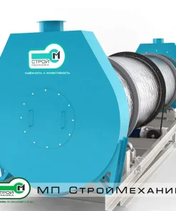 Сушильная установка барабанного типа НИАГАРА, 2