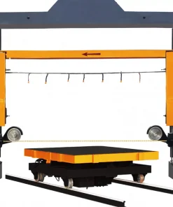 Канатный станок (тросовый станок), TJXJ-3500B