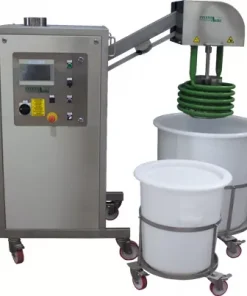 Молокоперерабатывающее оборудование для пастеризации, варки и сыроделия, Polyfood SI-50/100/200