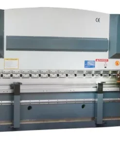 Листогибочный пресс (вертикально-гибочный пресс) по металлу с ЧПУ, MetalMaster, Durma