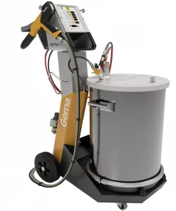 Установка напыления, OptiFlex Pro F