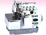 Оверлок промышленный 4-х ниточный для трикотажа, SEWQ SGy 474