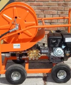 Гидродинамическая машина для прочистки канализации Преус, Eco 1250