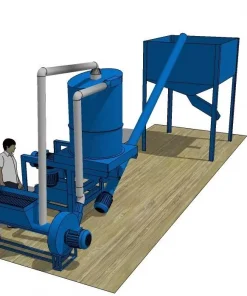 Грануляторы, Гранд 500