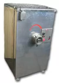 Волчок мясорубка (нерж.), В-2-105