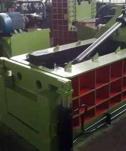 Пресс для пакетирования металлолома, TFKJ Y81F-1250