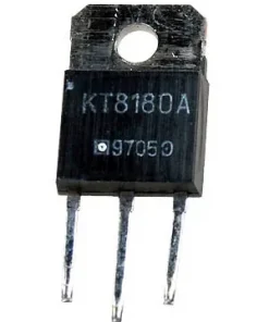 КТ8180А, транзистор биполярный