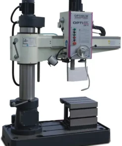 Станок радиально-сверлильный, OPTIMUM DR4