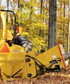 Дробилка древесных отходов Wallenstein, BX62s, BX92s