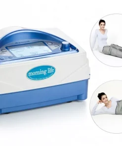 Аппарат для прессотерапии и лимфодренажа, WIC-2008 (2 манжеты, ноги+талия, LCD монитор)