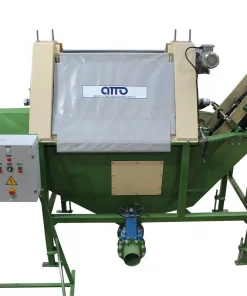 Оборудование для мойки овощей, картофеля, моркови, корнеплодов, УМ-10