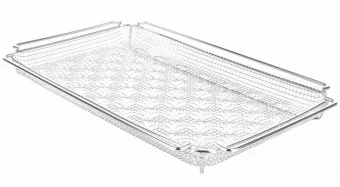 Гастроёмкость CombiFry GN 1/1 Rational, 6019.1150