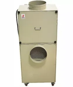 Очиститель для вентиляции, DCE-VC01