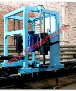 Станок универсальный оцилиндровочный, ОСУ 1-400 «АЛЬФА»