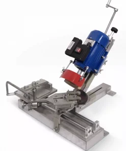 Заточной станок для ножей оцилиндровочного комплекса., ТЧР-2