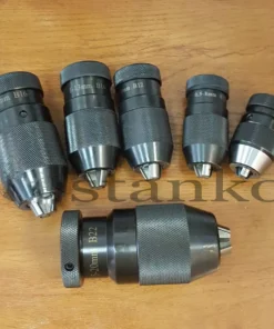 Патрон сверлильный самозажимной, B16