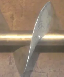 Шнек тестоделителя, Шнек тестоделителя