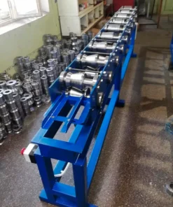 Станок для проката евроштакетника (одноручьевой - один профиль)