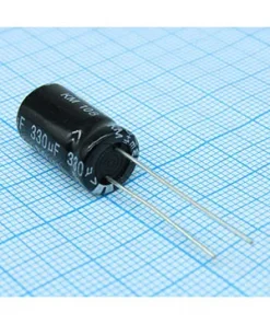 KM152M1ABKJ1017VBK, Radial, 10V 1500uF /10*17/105 С