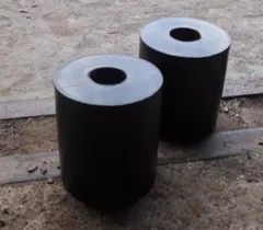 Амортизатор резиновый, ГРО82-7701