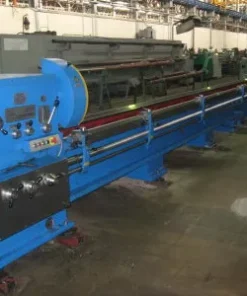 Токарно-винторезный станок, 1М63Н РМц 750-10000мм