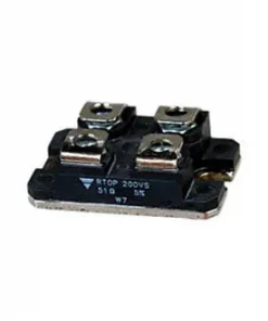 RTOP200VS51R0JB, 200W 51 Om 5% VS BO10, power resistor