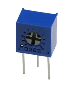 3362S-1-102LF, 1 кОм подстроечный резистор (аналог СП3-19б)