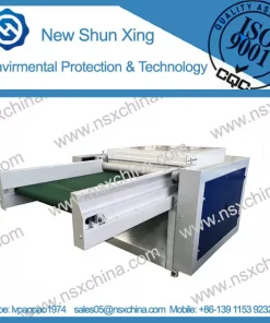 Щипальная машина, NSX-FS 450