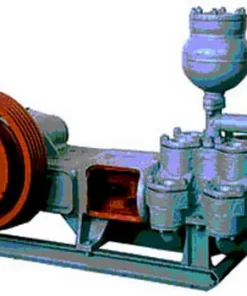 Насос буровой, НБ-32