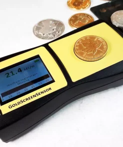Мини-тестер драгметаллов GoldScreenSensor