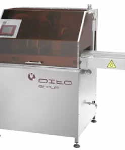 Машина для глазирования кондитерских изделий ., Zeta