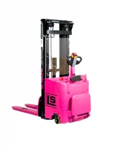 Штабелёр самоходный Sibline, GL1536W Pink