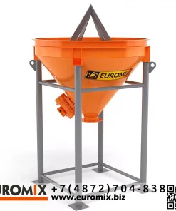 Станция растаривания мягких контейнеров Биг-Бэг ЭКОНОМ, СР 500