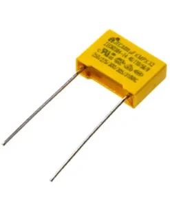 JX333K2FC2X1S1020, Конденсатор плёночный 0.033 мкФ 10% 310Vac, P10мм, 13*9*4мм =B32921C3333K