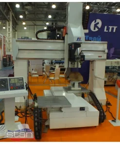 Фрезерный станок с ЧПУ, 2PT-2215