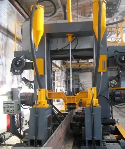 Автоматизированный стан для изготовление двутавровой балки, TWH6015