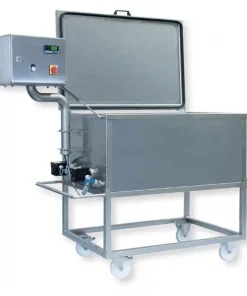 Пастеризатор для бутылок, ТМУ-100Б