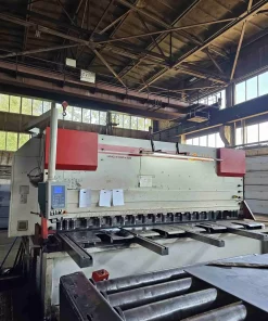 Гидравлическая гильотина Baykal, HNC 4120