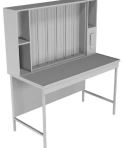 Стол для титрования КОРСА, НВ-1200 ТК: керамогранит (1200*700*1650)