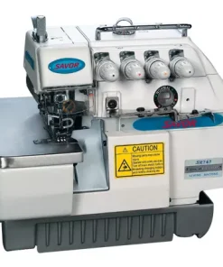 Оверлок промышленный 5-ти ниточный. Швейное оборудование., CM 757