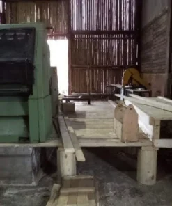 Оборудование для производства тарной дощечки для евро-тары, Corali M 54