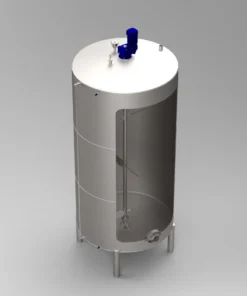 Резервуар для воды, 20 м3