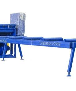 Станки многопильные 1-о вальные, Магистраль