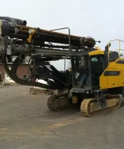 Буровая установка, ROC L8 30 FLEXIROC D65